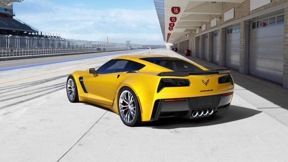 2016 Chevrolet Corvette Vehicle Photo in SAUK CITY, WI 53583-1301