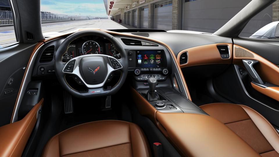 2016 Chevrolet Corvette Vehicle Photo in GREENACRES, FL 33463-3207