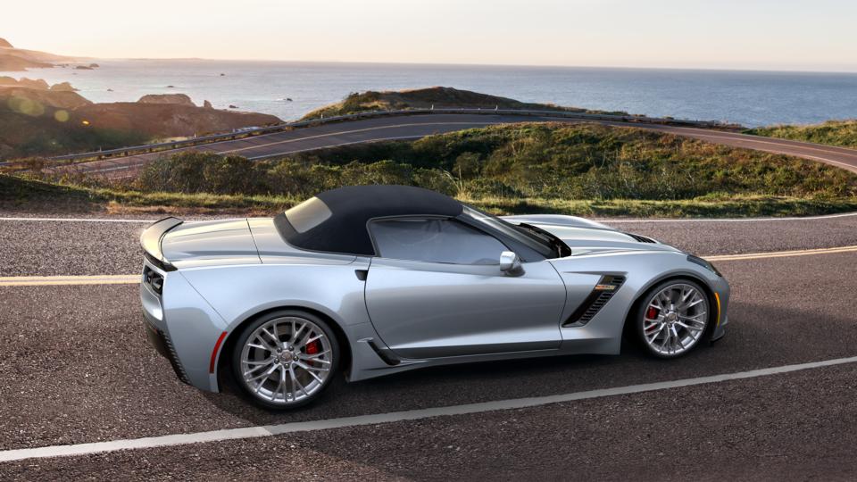 2016 Chevrolet Corvette Vehicle Photo in SUGAR LAND, TX 77478-0000