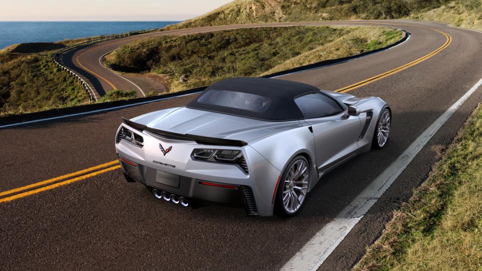 2016 Chevrolet Corvette Vehicle Photo in SUGAR LAND, TX 77478-0000