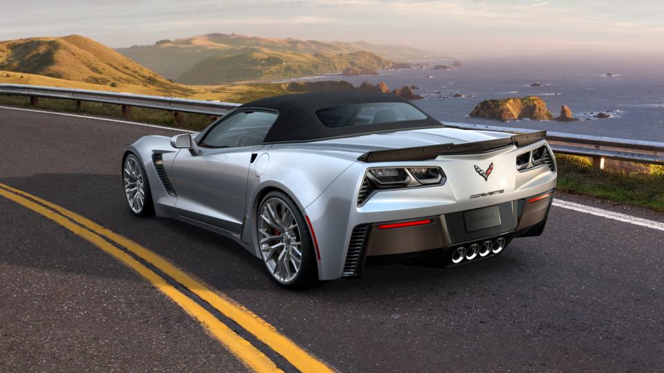 2016 Chevrolet Corvette Vehicle Photo in SUGAR LAND, TX 77478-0000