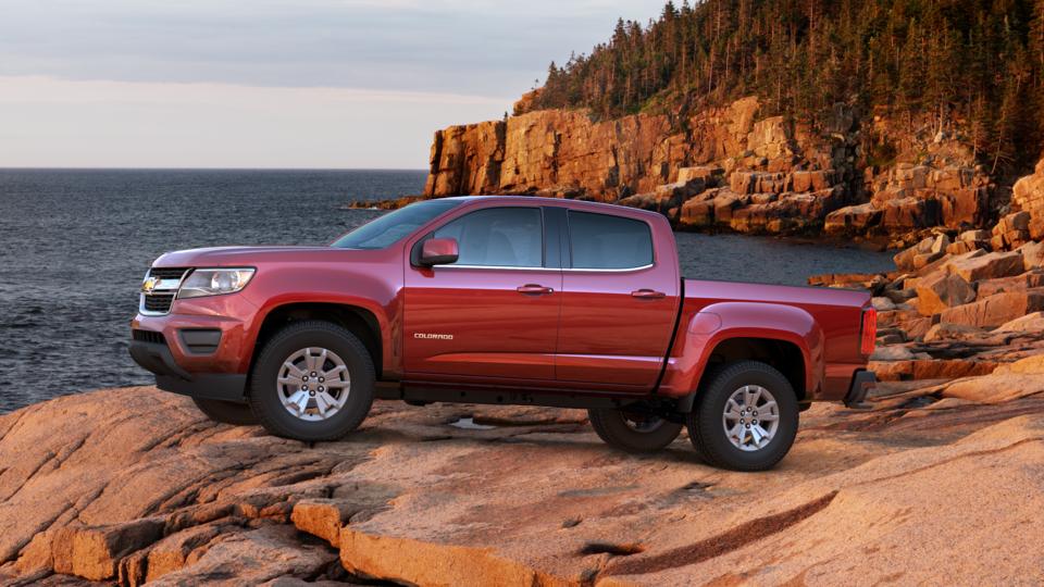 2016 Chevrolet Colorado Vehicle Photo in ORLANDO, FL 32808-7998