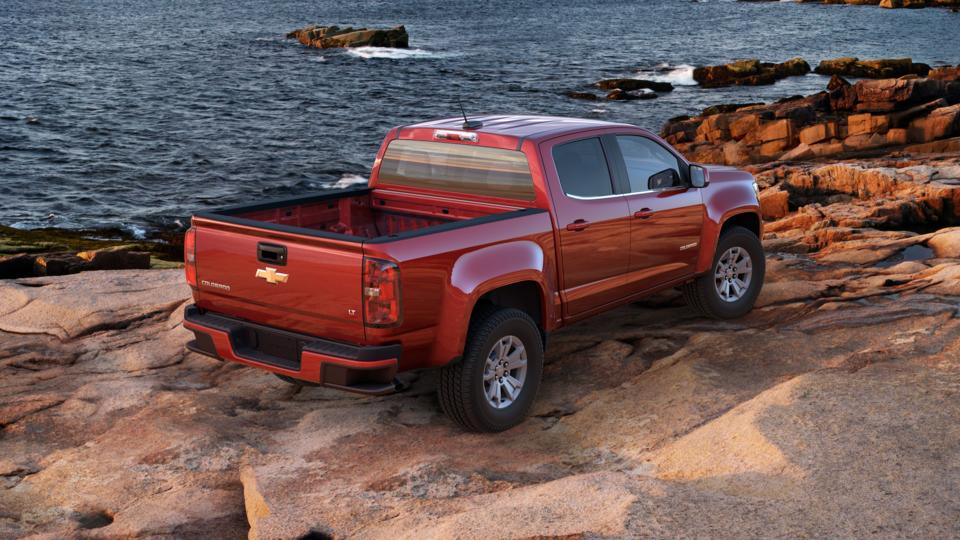 2016 Chevrolet Colorado Vehicle Photo in ORLANDO, FL 32808-7998