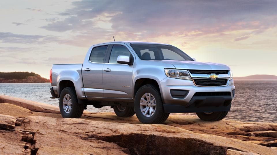 2016 Chevrolet Colorado Vehicle Photo in CLEARWATER, FL 33764-7163