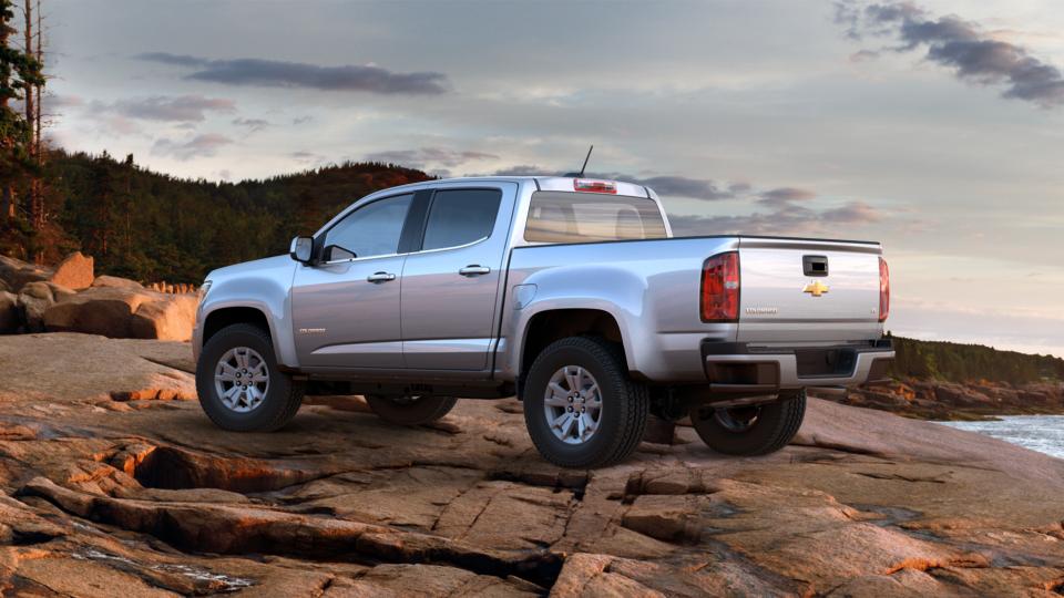 2016 Chevrolet Colorado Vehicle Photo in CLEARWATER, FL 33764-7163