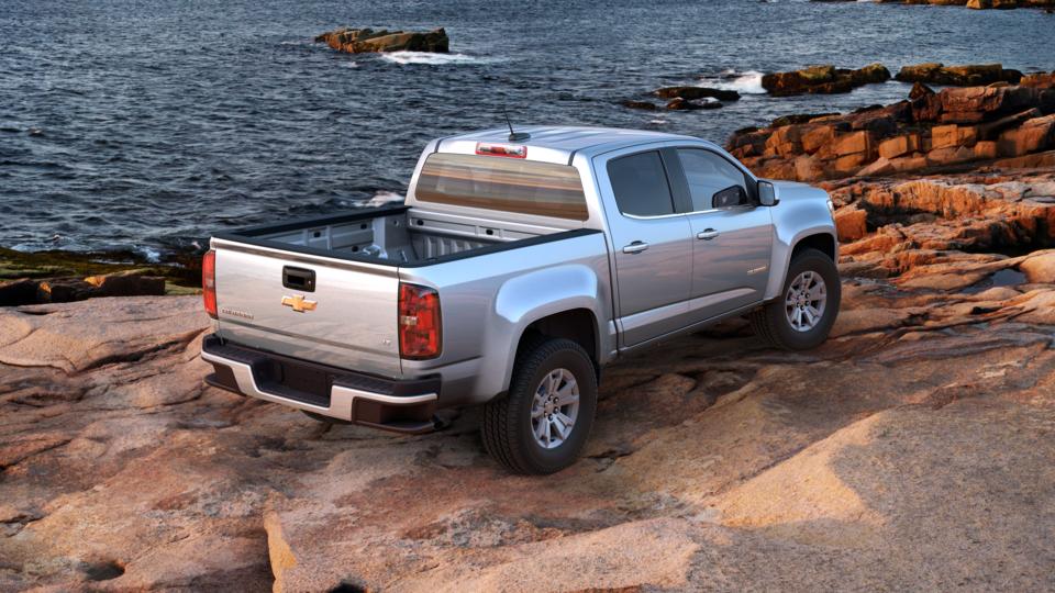 2016 Chevrolet Colorado Vehicle Photo in CLEARWATER, FL 33764-7163