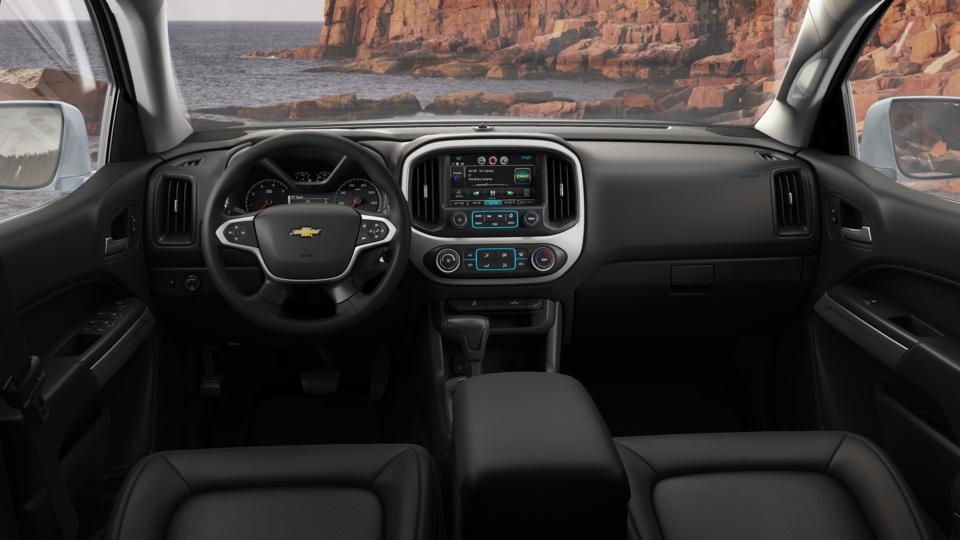 2016 Chevrolet Colorado Vehicle Photo in CLEARWATER, FL 33764-7163