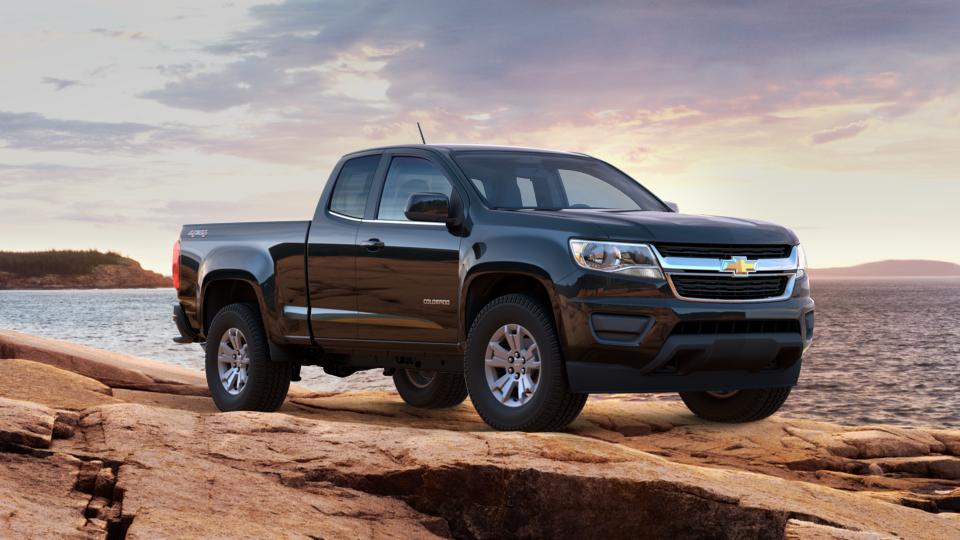 2016 Chevrolet Colorado Vehicle Photo in BROCKTON, MA 02301-7113