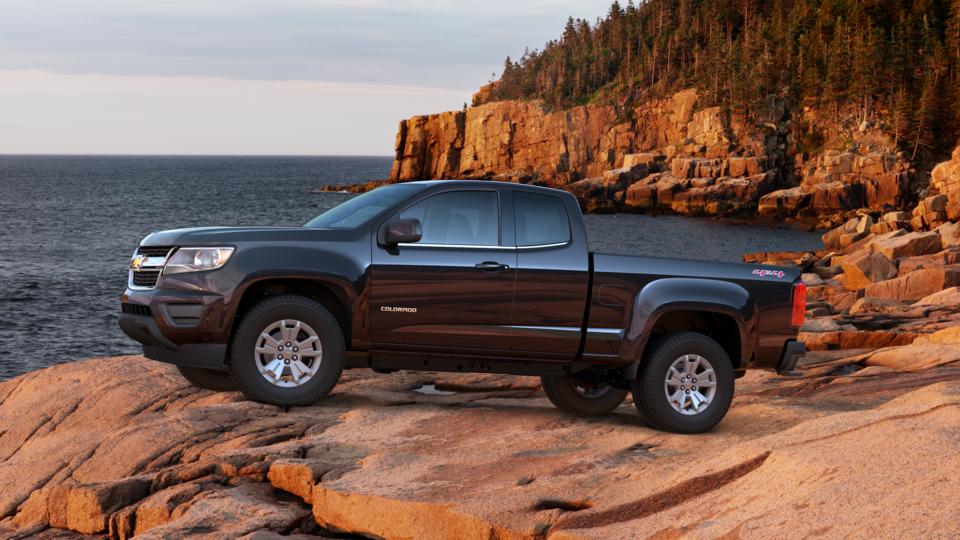 2016 Chevrolet Colorado Vehicle Photo in BROCKTON, MA 02301-7113