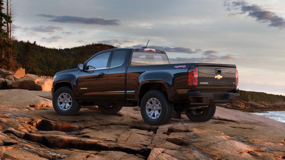 2016 Chevrolet Colorado Vehicle Photo in BROCKTON, MA 02301-7113