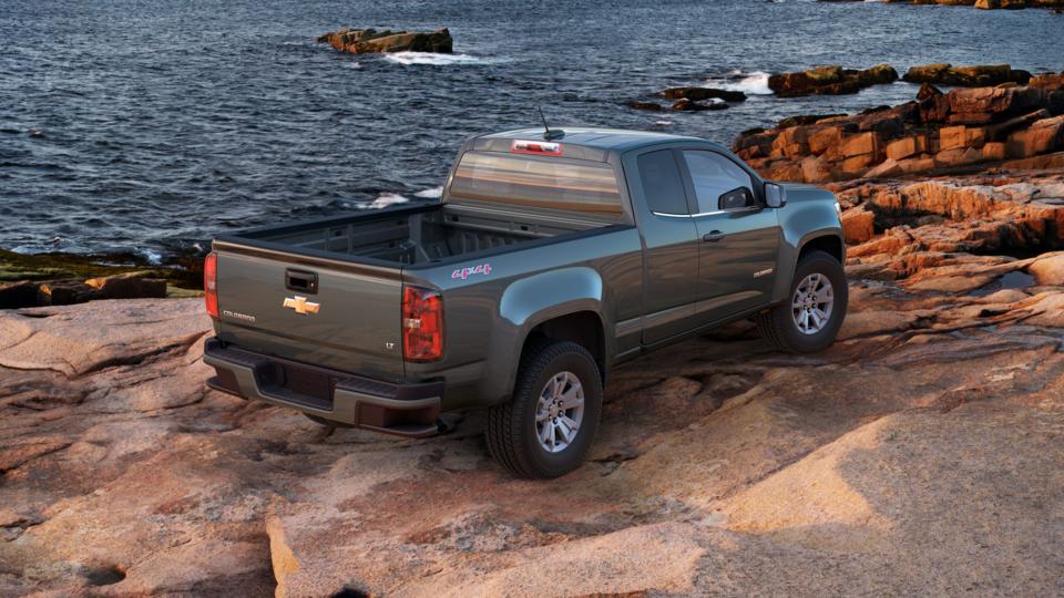 2016 Chevrolet Colorado Vehicle Photo in WILLIAMSVILLE, NY 14221-2883