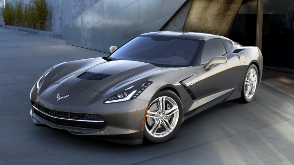 2016 Chevrolet Corvette Vehicle Photo in ORLANDO, FL 32812-3021