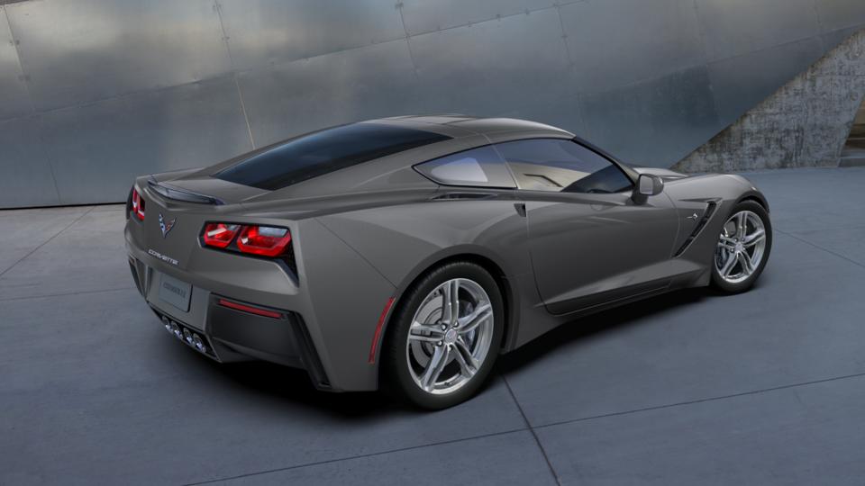 2016 Chevrolet Corvette Vehicle Photo in ORLANDO, FL 32812-3021