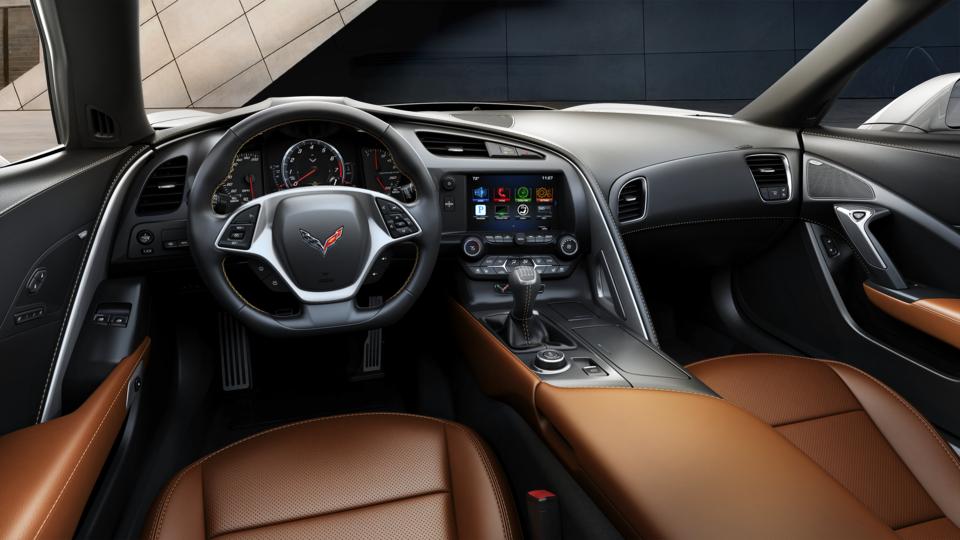 2016 Chevrolet Corvette Vehicle Photo in ORLANDO, FL 32812-3021