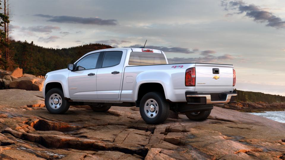 2016 Chevrolet Colorado Vehicle Photo in LANCASTER, PA 17601-0000