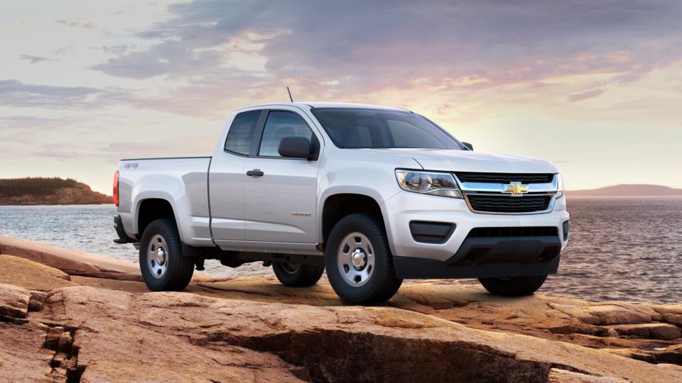 2016 Chevrolet Colorado Vehicle Photo in ALCOA, TN 37701-3235