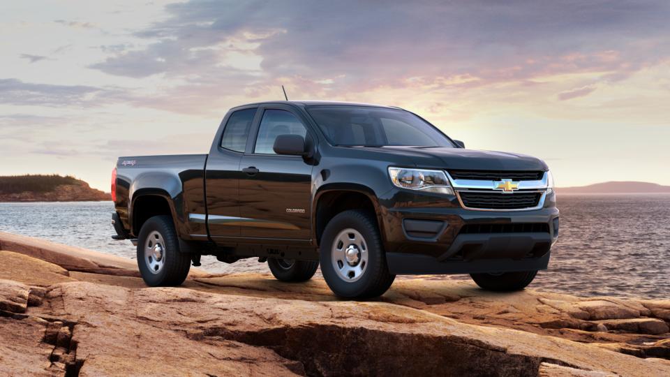 2016 Chevrolet Colorado Vehicle Photo in INDIANAPOLIS, IN 46227-0991