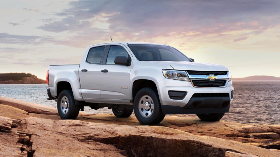 2016 Chevrolet Colorado Vehicle Photo in PITTSBURG, CA 94565-7121