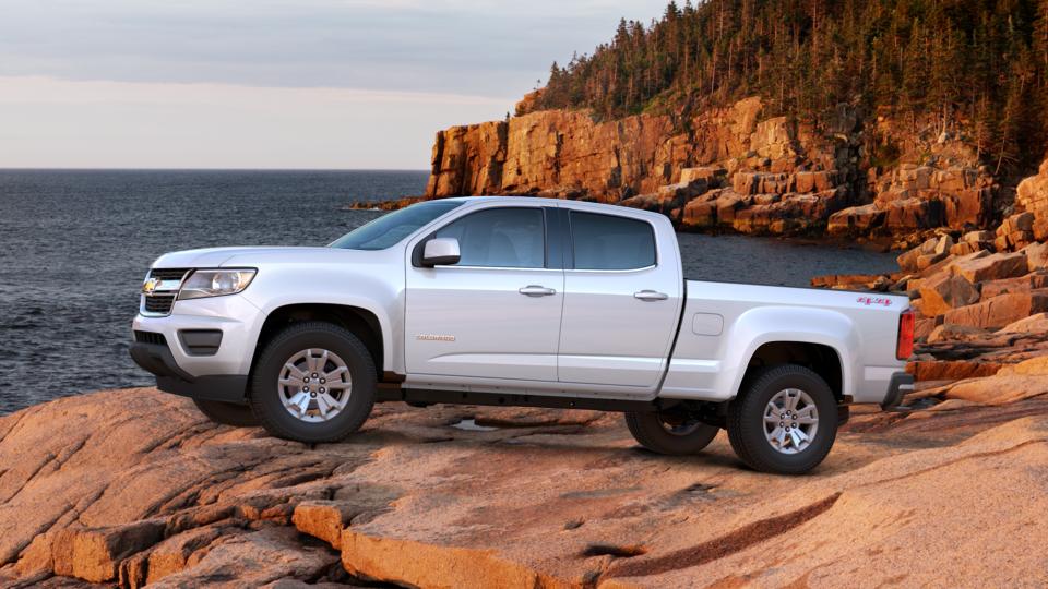 Used 2016 Chevrolet Colorado LT with VIN 1GCGTCE31G1228488 for sale in Goldsboro, NC