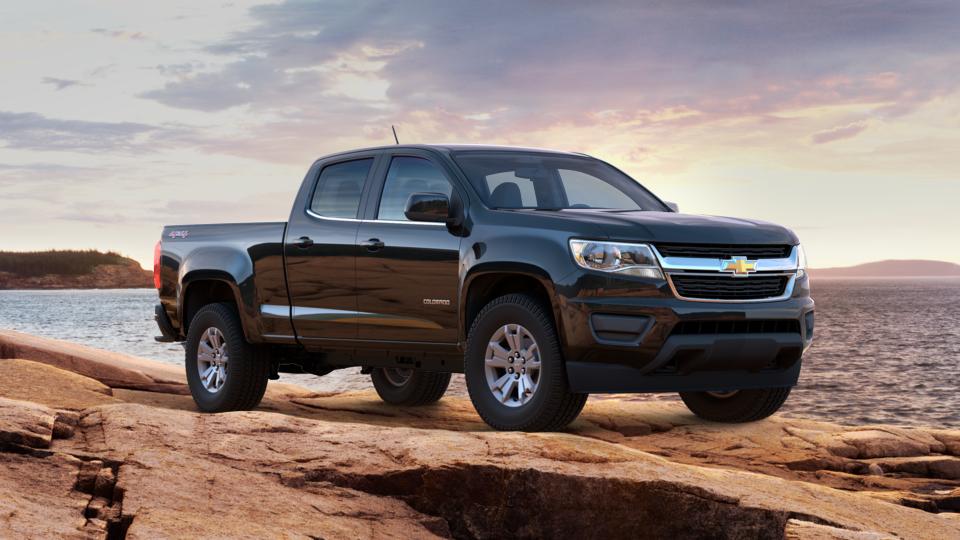 2016 Chevrolet Colorado Vehicle Photo in GRAND LEDGE, MI 48837-9199