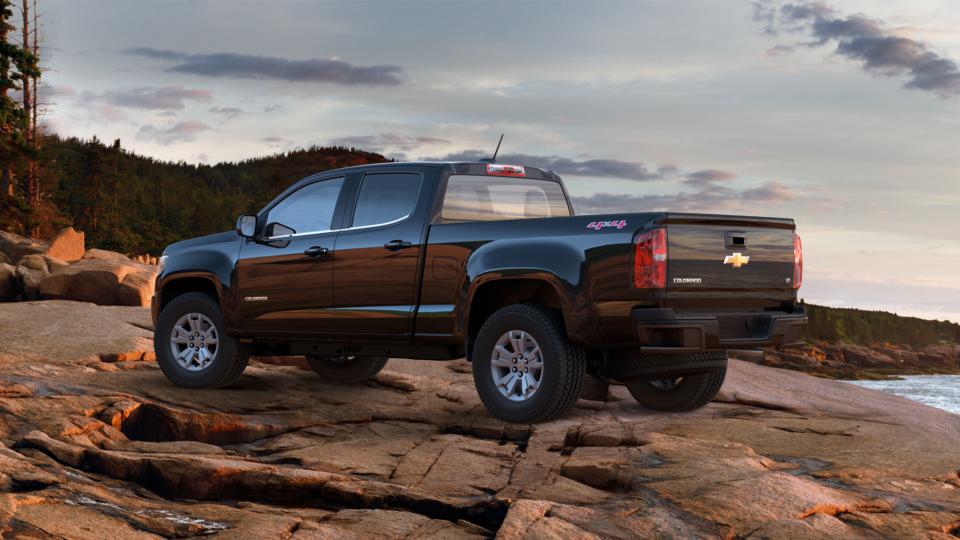 2016 Chevrolet Colorado Vehicle Photo in GRAND LEDGE, MI 48837-9199