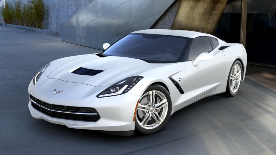 2016 Chevrolet Corvette Vehicle Photo in MIAMI, FL 33172-3015