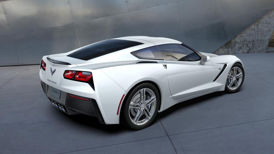 2016 Chevrolet Corvette Vehicle Photo in MIAMI, FL 33172-3015