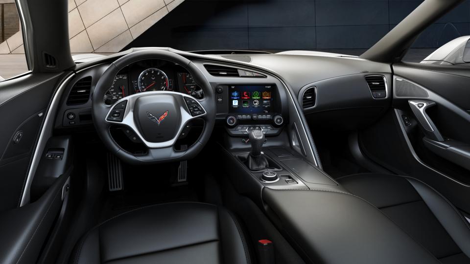 2016 Chevrolet Corvette Vehicle Photo in MIAMI, FL 33172-3015