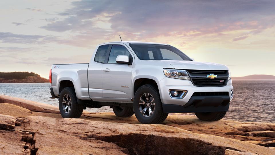 2016 Chevrolet Colorado Vehicle Photo in MOON TOWNSHIP, PA 15108-2571