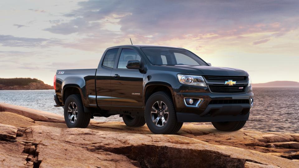 2016 Chevrolet Colorado Vehicle Photo in BROCKTON, MA 02301-7113