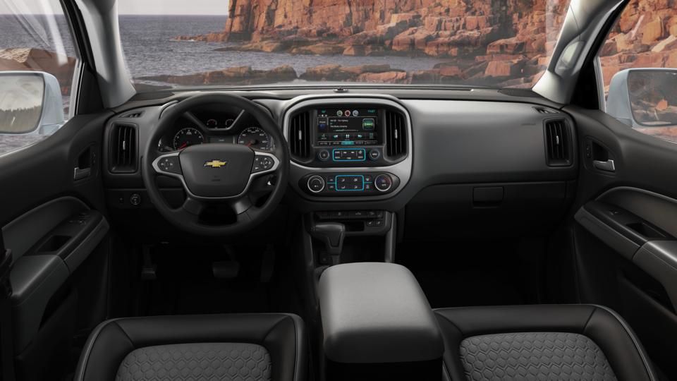 2016 Chevrolet Colorado Vehicle Photo in BROCKTON, MA 02301-7113