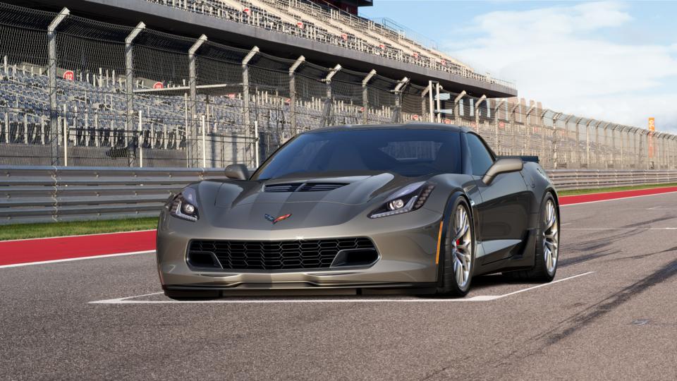 2016 Chevrolet Corvette Vehicle Photo in ORLANDO, FL 32812-3021