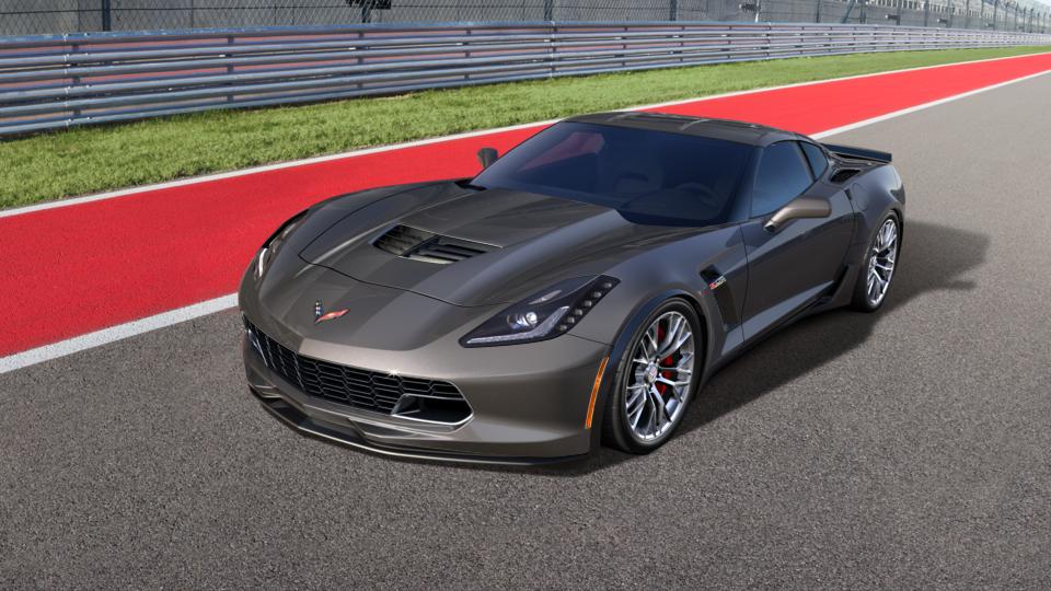 2016 Chevrolet Corvette Vehicle Photo in ORLANDO, FL 32812-3021