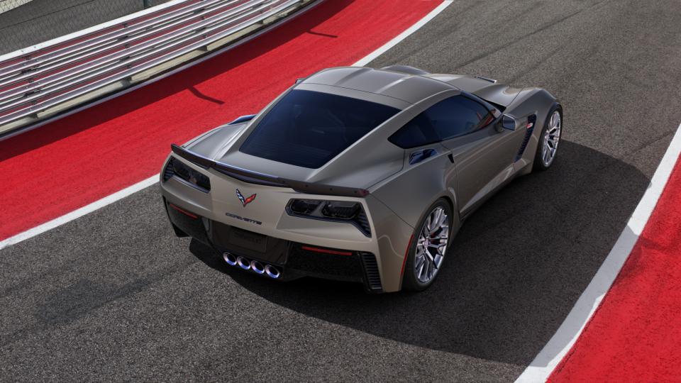 2016 Chevrolet Corvette Vehicle Photo in ORLANDO, FL 32812-3021