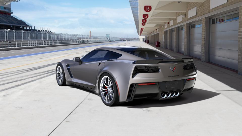 2016 Chevrolet Corvette Vehicle Photo in ORLANDO, FL 32812-3021