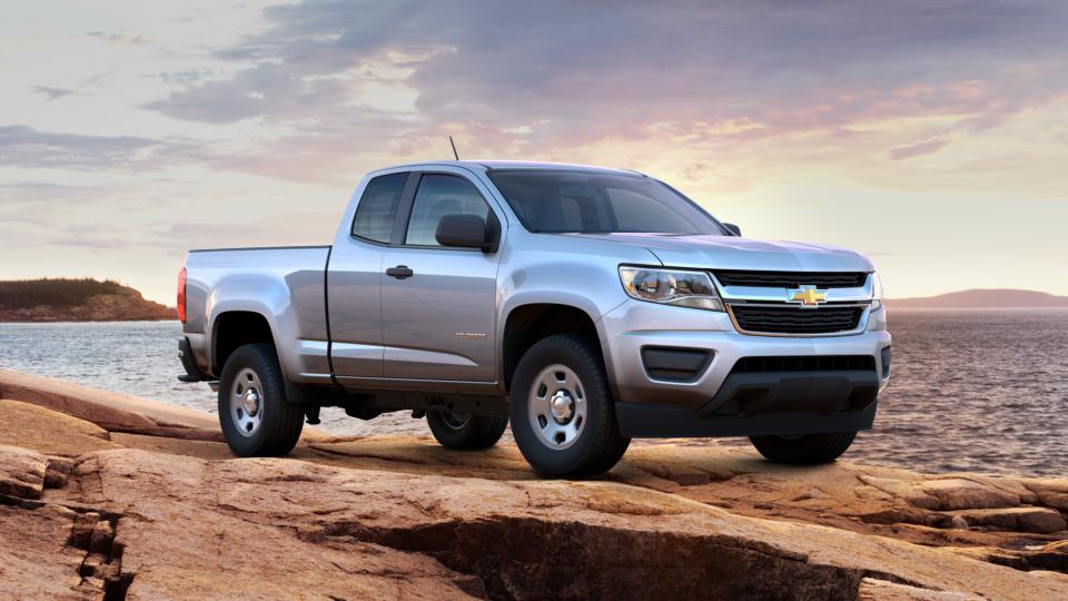 2016 Chevrolet Colorado Vehicle Photo in MIDLAND, TX 79703-7718