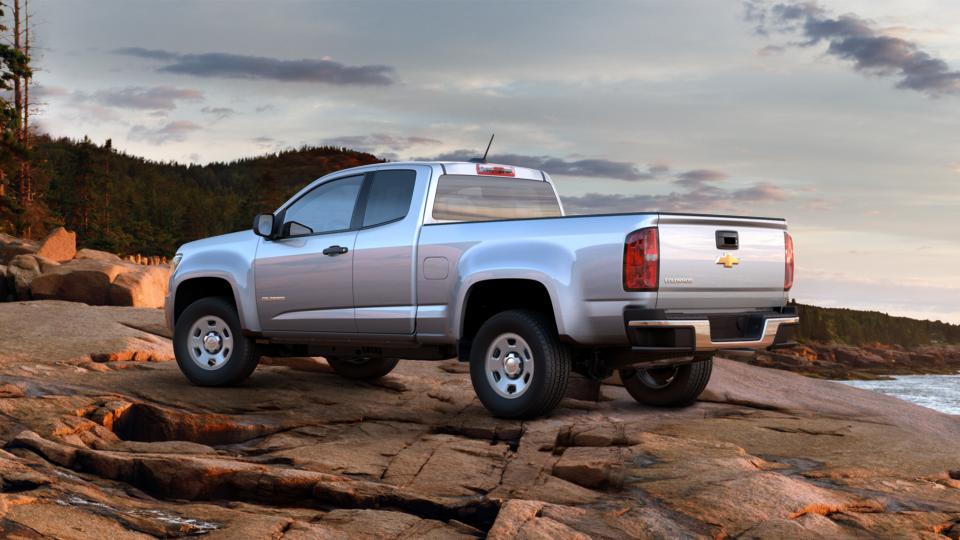 2016 Chevrolet Colorado Vehicle Photo in MIDLAND, TX 79703-7718