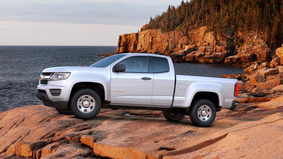 2016 Chevrolet Colorado Vehicle Photo in BARTOW, FL 33830-4397