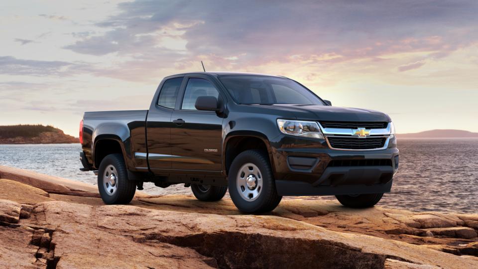 2016 Chevrolet Colorado Vehicle Photo in BETHLEHEM, PA 18017-9401