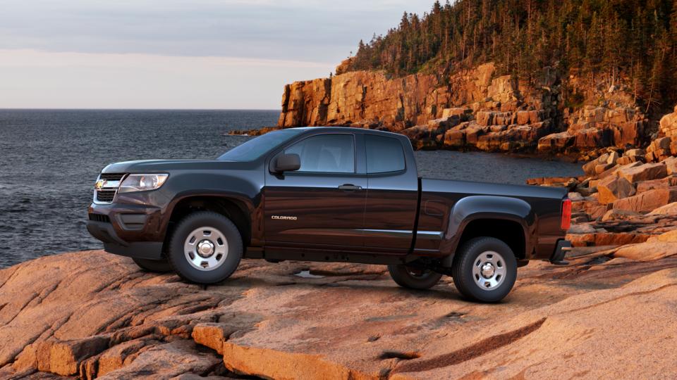 2016 Chevrolet Colorado Vehicle Photo in PEORIA, AZ 85382-3715