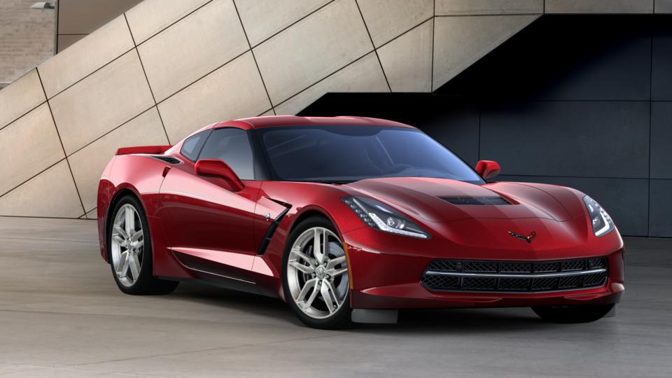 2016 Chevrolet Corvette Vehicle Photo in PRESCOTT, AZ 86305-3700