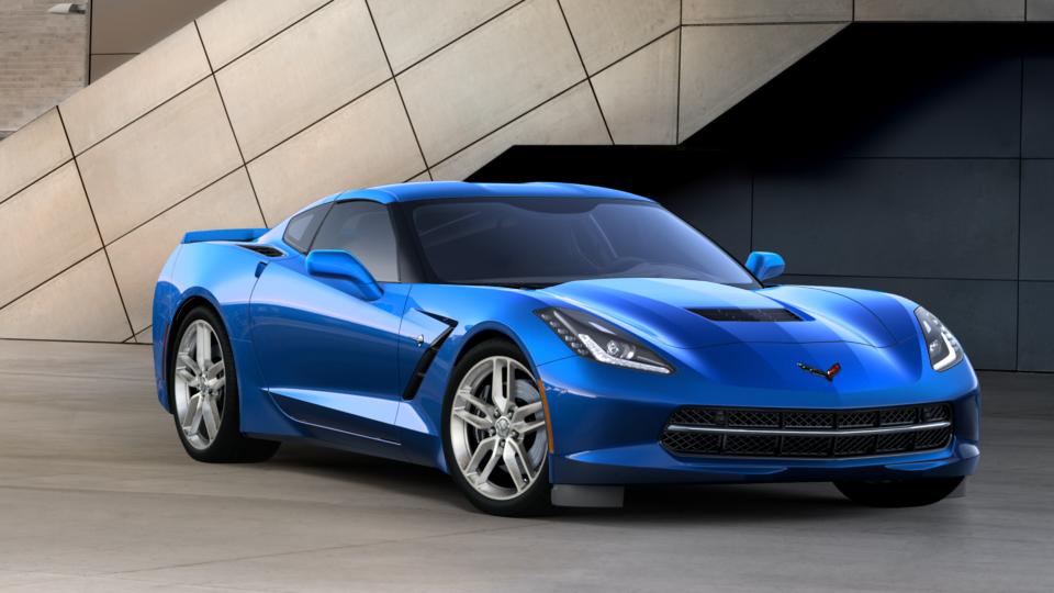 2016 Chevrolet Corvette Vehicle Photo in Sanford, FL 32771