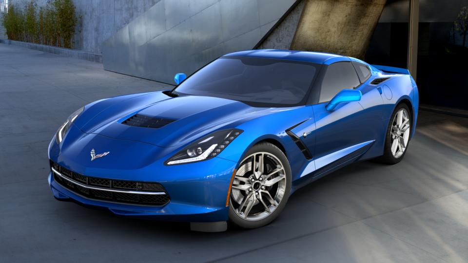 2016 Chevrolet Corvette Vehicle Photo in Sanford, FL 32771