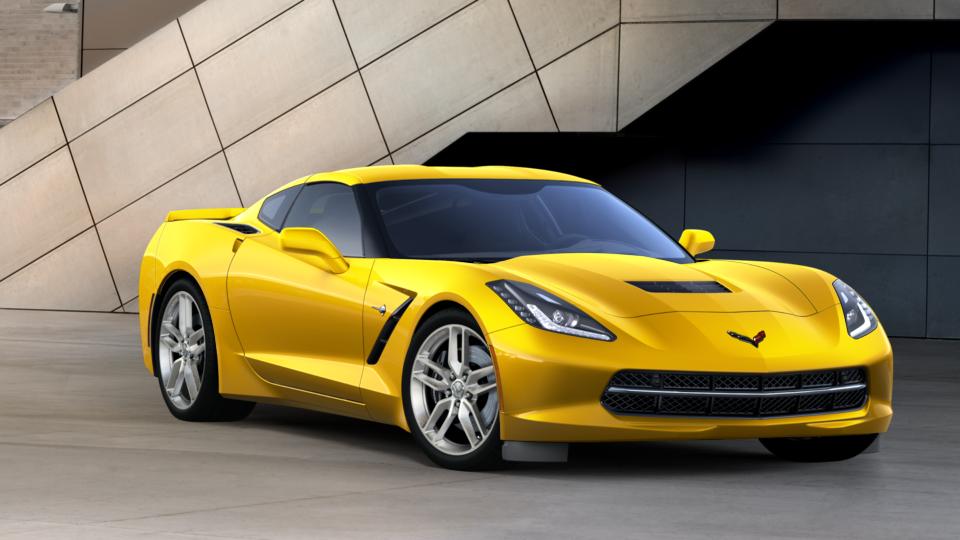 2016 Chevrolet Corvette Vehicle Photo in MIDLAND, TX 79703-7718