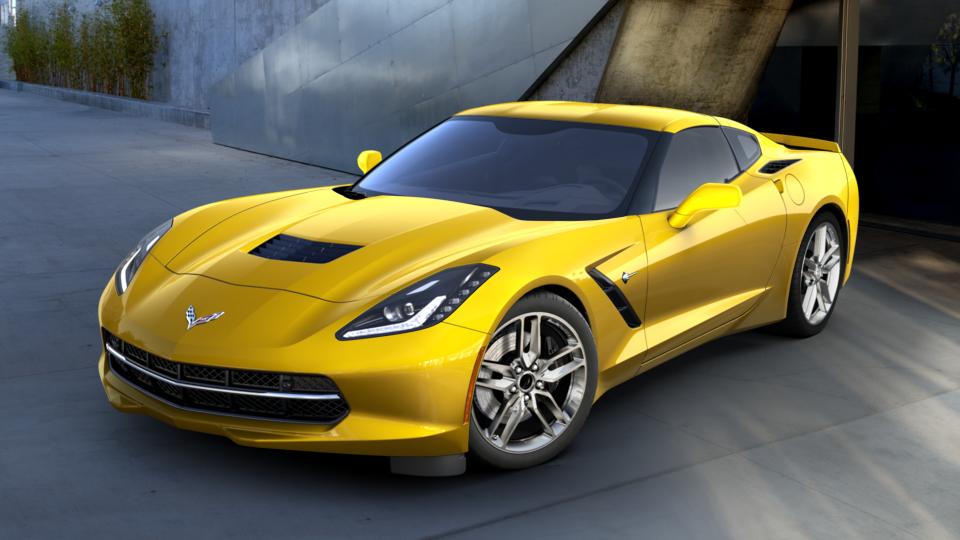 2016 Chevrolet Corvette Vehicle Photo in MIDLAND, TX 79703-7718