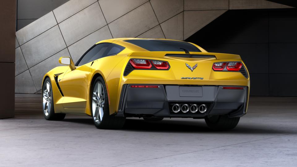 2016 Chevrolet Corvette Vehicle Photo in MIDLAND, TX 79703-7718