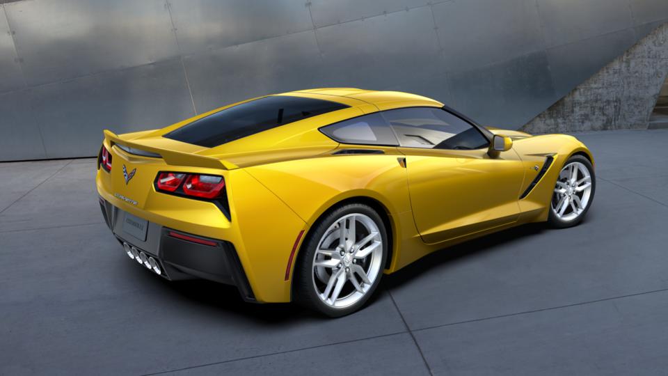 2016 Chevrolet Corvette Vehicle Photo in MIDLAND, TX 79703-7718