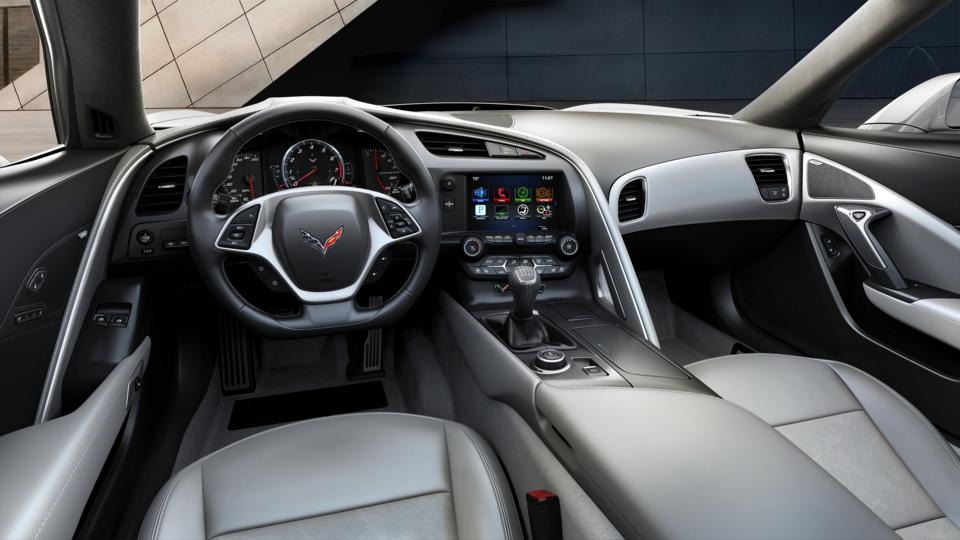 2016 Chevrolet Corvette Vehicle Photo in Sanford, FL 32771