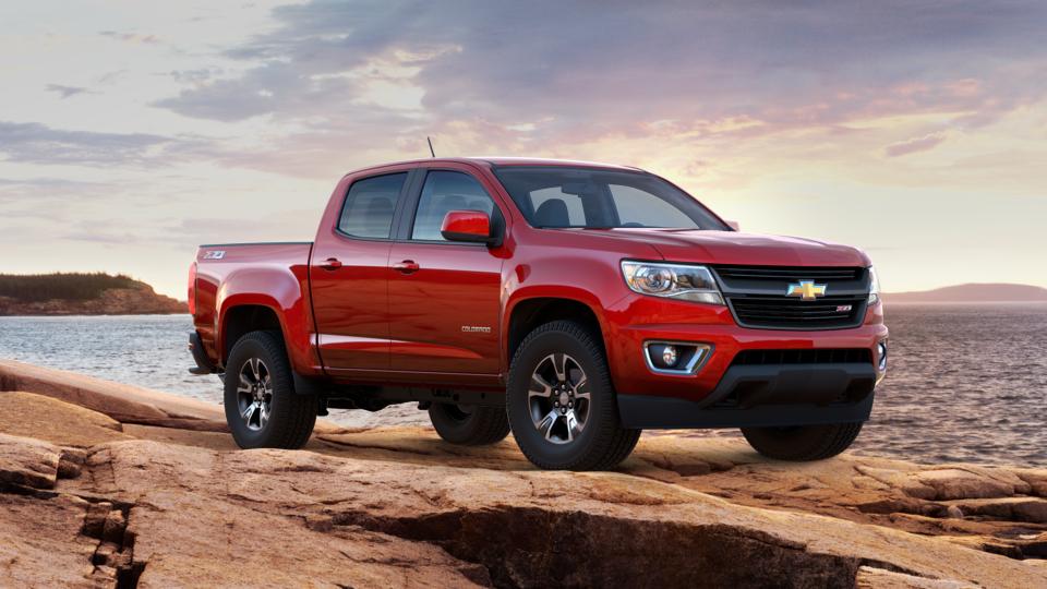 2016 Chevrolet Colorado Vehicle Photo in TARENTUM, PA 15084-1435