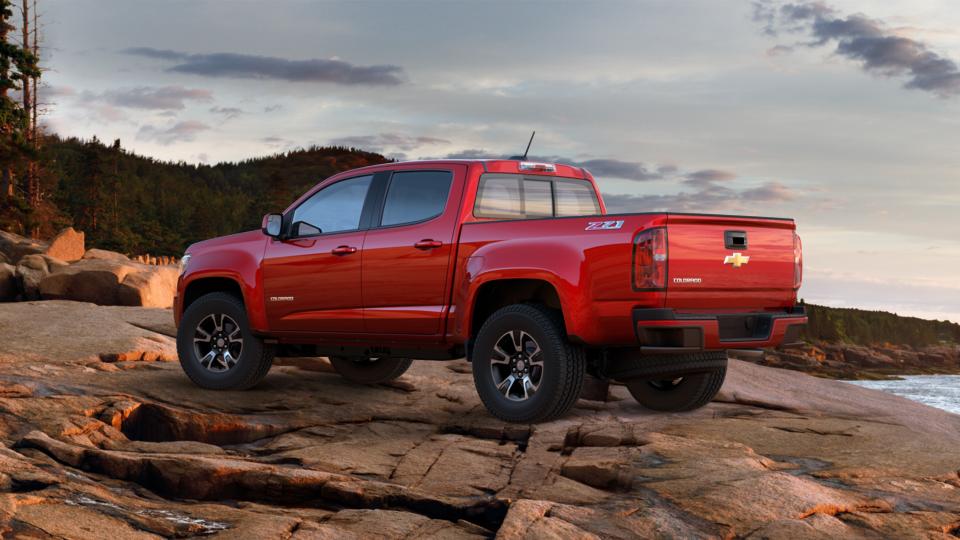 2016 Chevrolet Colorado Vehicle Photo in TARENTUM, PA 15084-1435